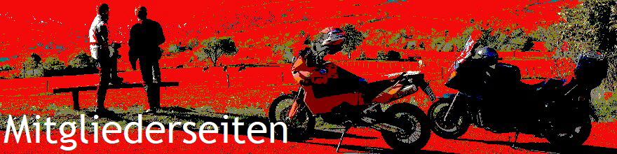 Mitgliederseiten